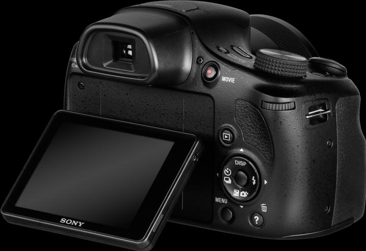 Actual product image Sony Dsc Hx350 (20.40 Mpx, 1/2,3'')