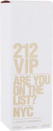 Produktbild Carolina Herrera 212 Vip (Eau de Parfum, 125 ml)