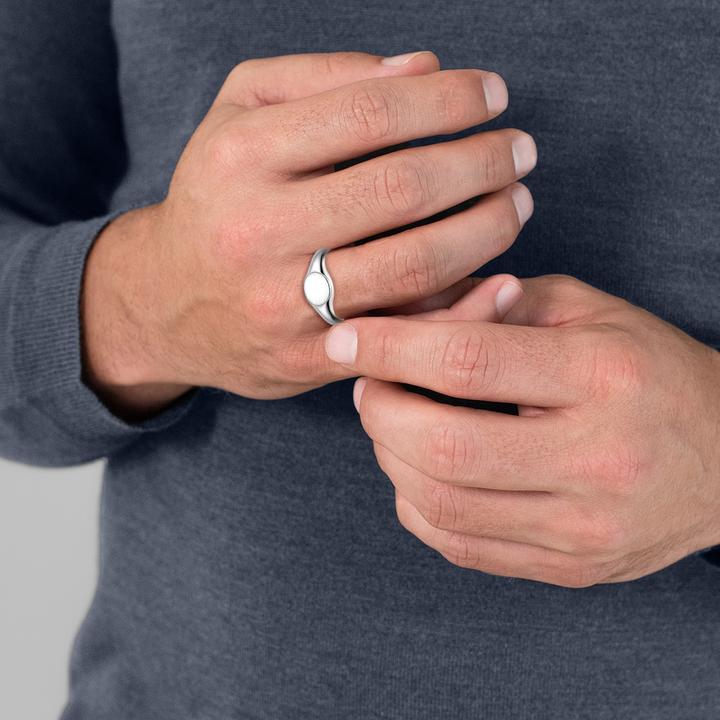 Immagine prodotto Männerglanz Uomo Argento Argento - 15902 (62, 925 Argento)