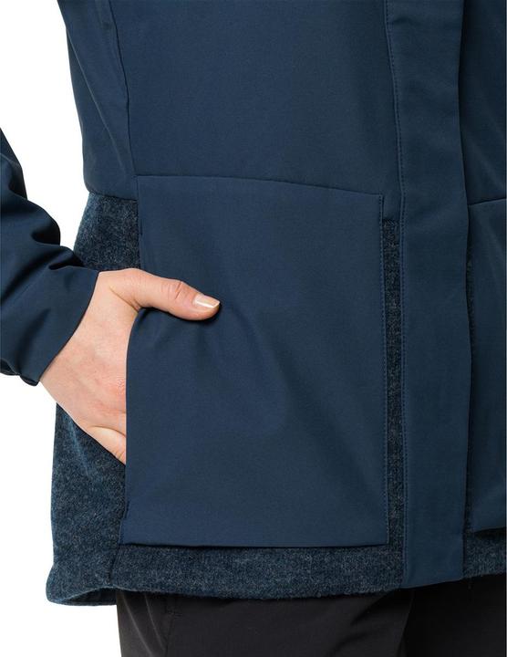 Actual product image Vaude Cyclist padded IV (40)