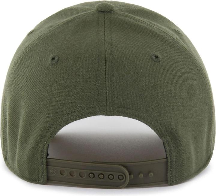 Image du produit 47 Brand Curved Snapback Cap - FC Liverpool sandal wood