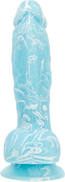 Image du produit Naked Addiction Luke Gode lumineux dans le noir 19 cm