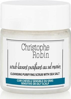 Immagine prodotto Christophe Robin Scrub purificante con sale marino 40ml (Panni pulizia, 40 ml)