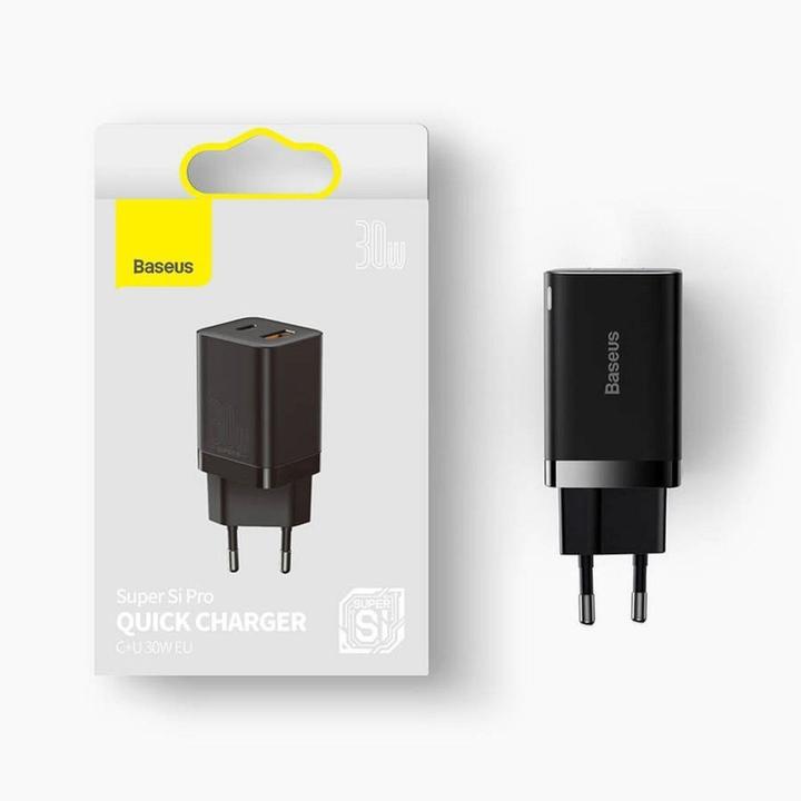 Produktbild Baseus Super Si Pro Quick Charger (30 W)