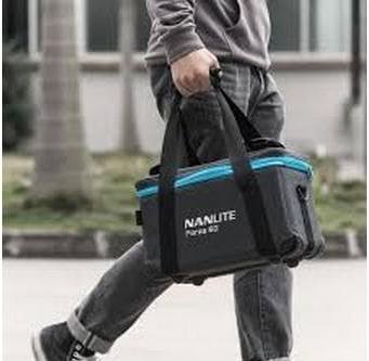 Image du produit Nanlite Kit Forza 60 (Lumière vidéo, éclairage de studio)