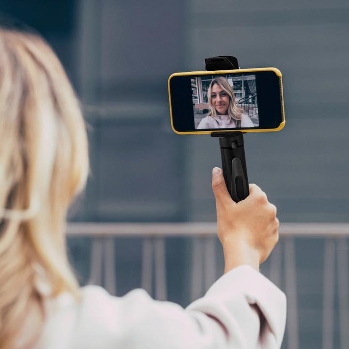 Produktbild 4smarts Pocket Tripod (Kunststoff)