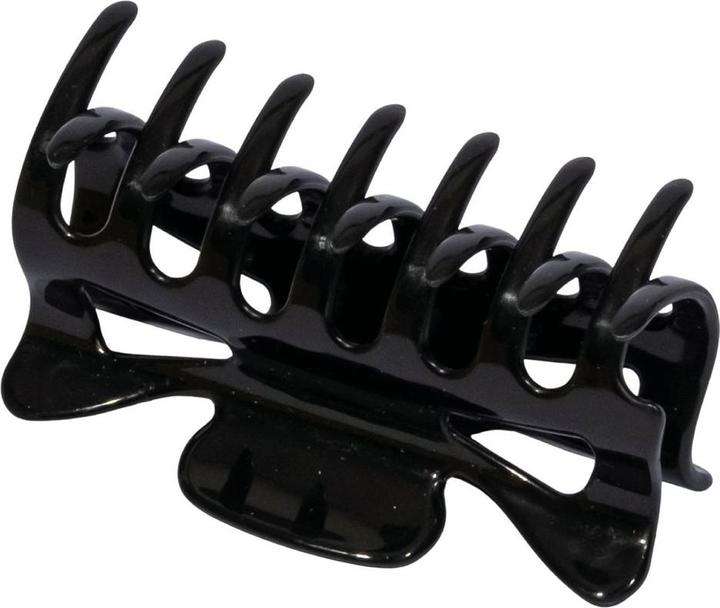 Herba Ecofriendly Klammer, schwarz, 5.9 cm (1 Stk.)