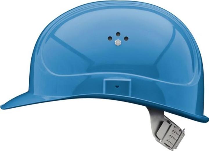 Voss Helme Schutzhelm INAP-Master 6 (Pkt.) lichtblau PE EN 397 VOSS (51 - 64 cm)