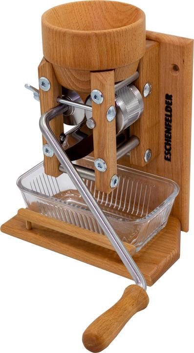 Actual product image Eschenfelder Grain crusher wall model