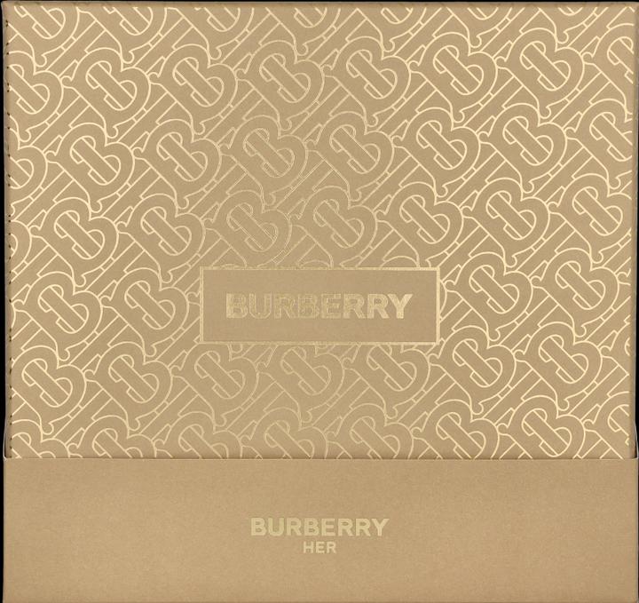 Produktbild Burberry Her - EDP â€‹â€‹50 ml + body lotion 75 ml