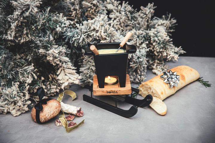 Image du produit Boska Tapas (Fondue au fromage, Fondue au chocolat)