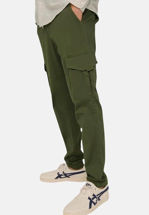 Image du produit Only & Sons Onsdean Life Tap Cargo 0032 Pant Noos (W28/L34)