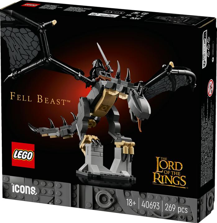 Actual product image LEGO Flying animal (40693, LEGO Lord of the Rings)
