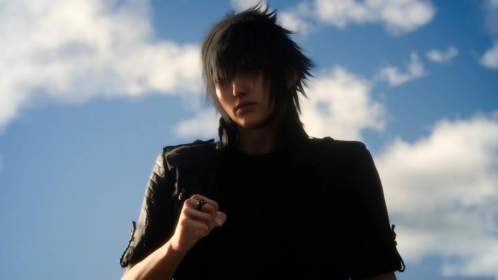 Image du produit Square Enix Xbox One Final Fantasy XV Deluxe Edition Steelbook (Xbox One S, Xbox One X, DE)