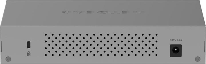Actual product image Netgear MS108TUP - 1 year Insight Managed 8PT MG (8 Ports)