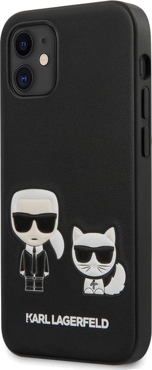 Image du produit Karl Lagerfeld Cas (Apple iPhone 12 mini)