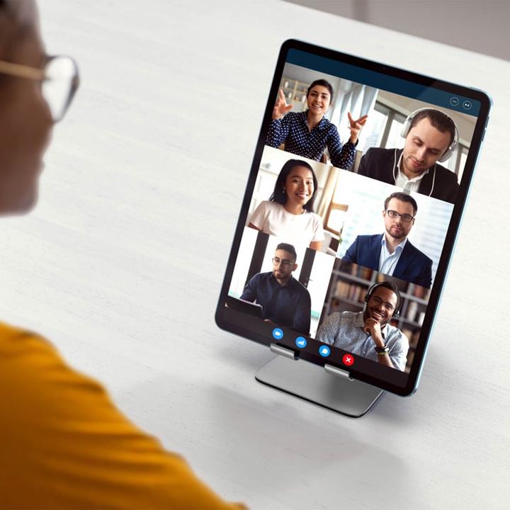 Actual product image Satechi Mobile stand