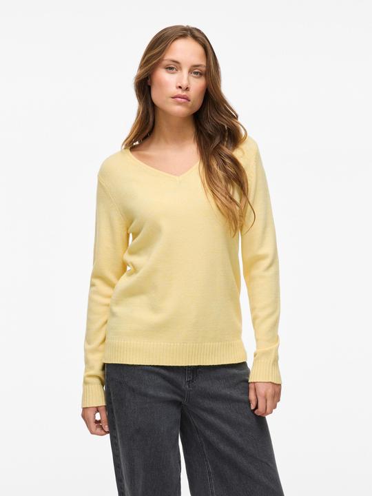 Produktbild Vila V-Ausschnitt- Strickpullover (L)