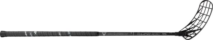 Unihoc Keystock Unilite Carbskin Curve 1.0° Titan 29 100 Cm (100 cm, Droite)