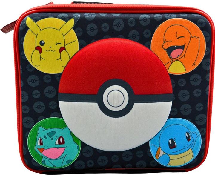 Actual product image Magni Lunch bag Pokémon 20x23x8cm