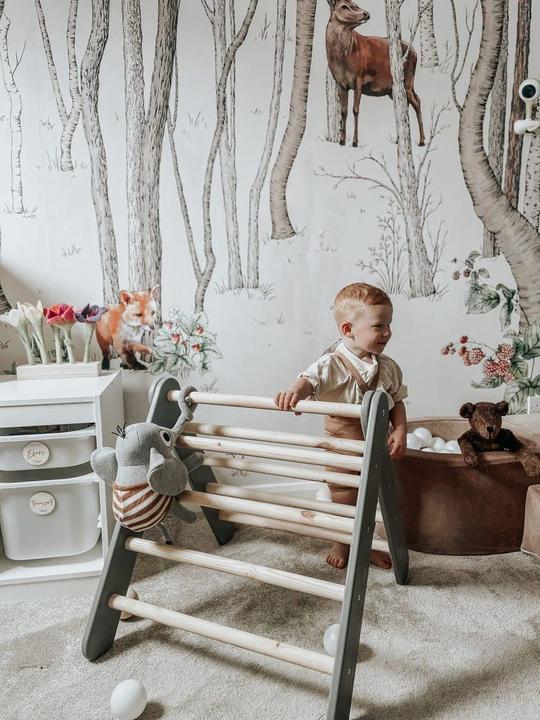 Image du produit Meowbaby Structure d'escalade pour enfants