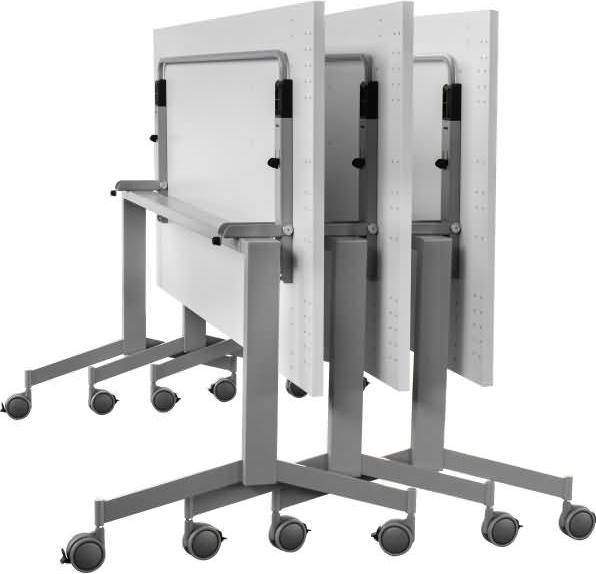 Produktbild Hammerbacher Klapptische (1600 x 800 x 735 mm)