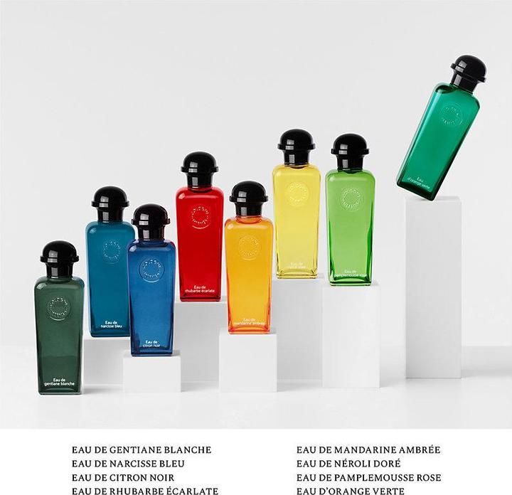 Produktbild Hermès Eau du Rhubarbe (Eau de cologne, 100 ml)