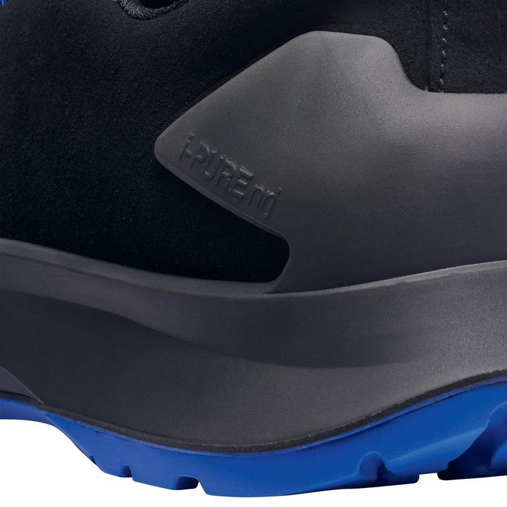 Productafbeelding Uvex Sports uvex 1 x-craft lage schoenen S2 68147 zwart, blauw wijdte 10 maat 42 (S2, 42)