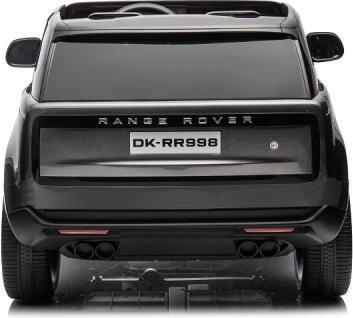 Image du produit Es-toys Véhicule pour enfants - Voiture électrique "Land Rover Range Rover" 2 places - 12V14AH, 4 moteurs (12 V)