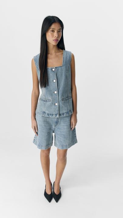 Actual product image Object Denim Shorts (S)