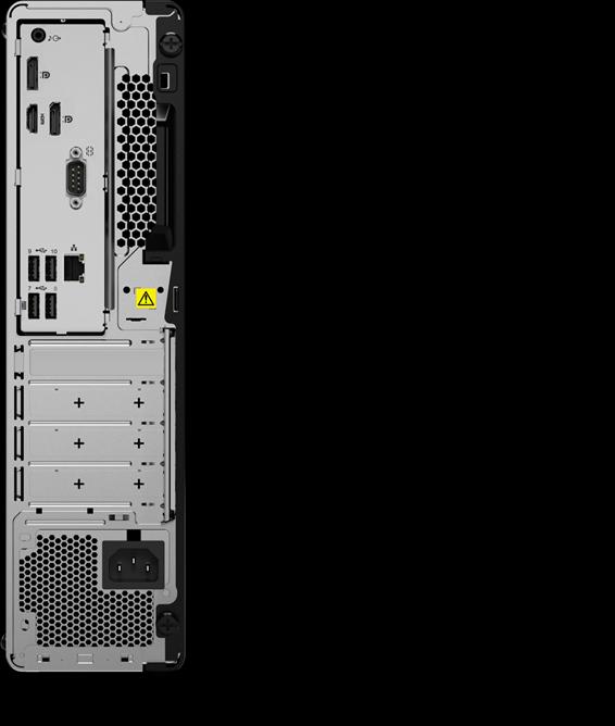 Actual product image Lenovo ThinkCentre M75s Gen 2 (16 GB, 512 GB)