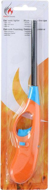 Actual product image NoName Komfortables Gasfeuerzeug, lang 26,6 cm (orange)