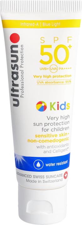 Immagine prodotto Ultrasun Bambini SPF50+ Tb 25ml (Crema solare, SPF 50+, 25 ml)