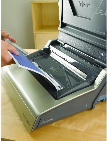 Actual product image Fellowes Galaxy Wire (Wire binding)