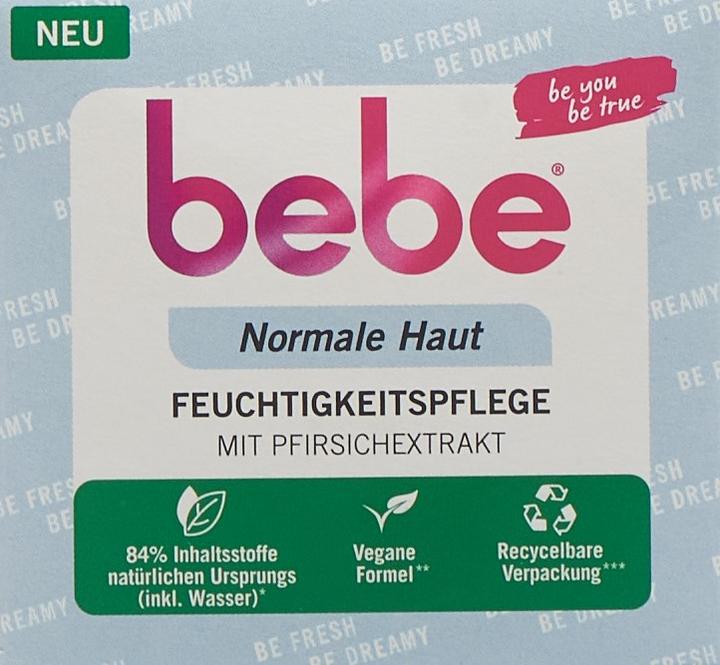 Image du produit Bebe Hydratation (50 ml, Crème de jour)