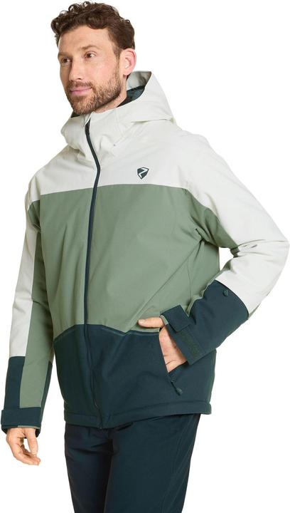 Produktbild Ziener Skiwear Herren Ski Jacke TIMBARRA dark jungle - 58 (58)