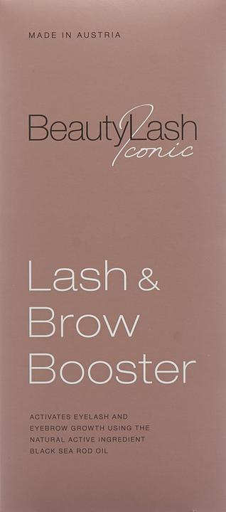 Actual product image BeautyLash Iconic Lash & Brow Booster (4 ml)