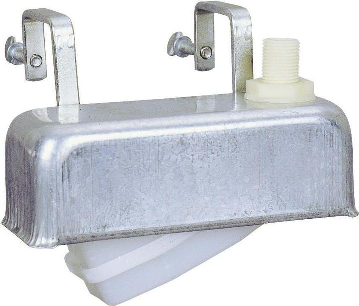 Actual product image Kerbl 222905 Suspension float valve, stainless steel