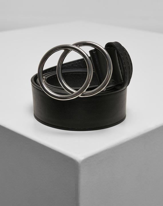 Actual product image Urban Classics Ring Buckle Belt (XL)