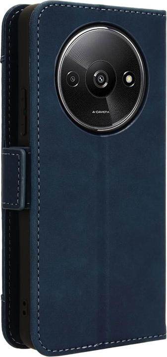 Immagine prodotto Cover-Discount Xiaomi Redmi A3 - Custodia con molti slot per carte di credito (Xiaomi Redmi A3)