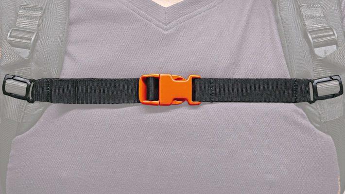 Stihl 00007907700 Brustgurt für 63-387 (Rasentrimmer, Gartenmaschinen Tragegürtel)