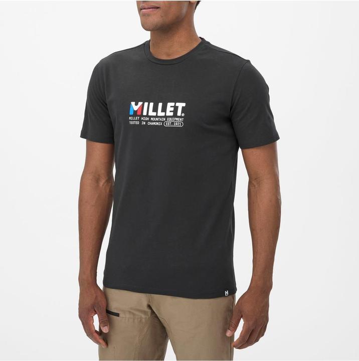 Produktbild Millet T-Shirt mit Rundhalsausschnitt (S)