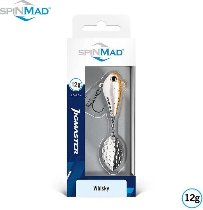 Immagine prodotto Lieblingsköder SpinMad Jigmaster Whisky (500 cm)