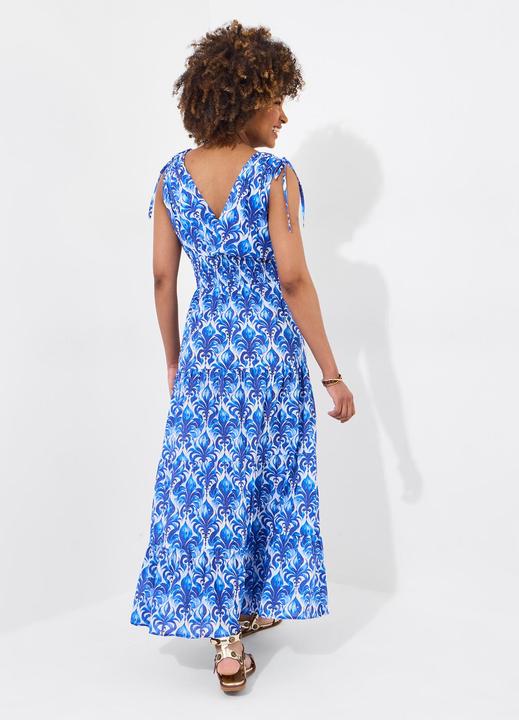 Image du produit Joe Browns Breezy Cotton Printed Tie Shoulder Maxi Dress (14)