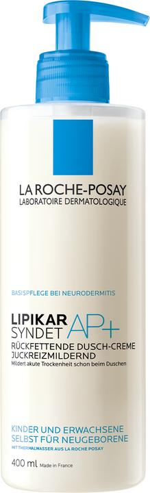 La Roche Posay Lipikar Syndet AP+ (400 ml)