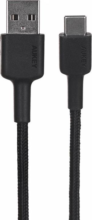 Immagine prodotto Aukey Cavo Nylone intrecciato da USB 2.0 a USB-C 0,9 m (0.90 m, USB 3.2 Gen 1)
