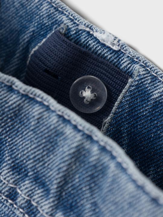 Image du produit Name it Jeans cargo coupe droite (176)