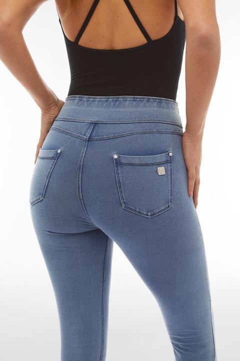 Produktbild Freddy N.O.W.® Pants 7/8 NOWY4MC002ORG (L)