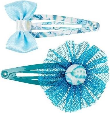 Image du produit Souza for Kids Pinces à cheveux Xana, bleu (2 pcs)