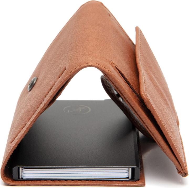 Produktbild The Chesterfield Brand Iriona Geldbörse RFID Schutz Leder 7.5 cm